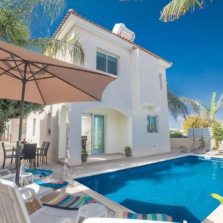 George'S Lux Villa プロタラス エクステリア 写真