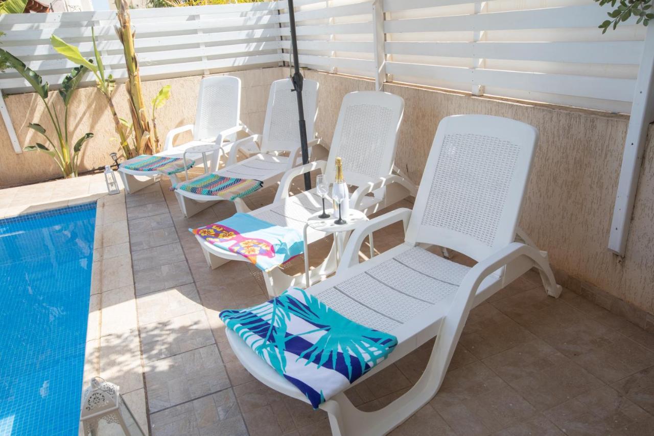 George'S Lux Villa プロタラス エクステリア 写真