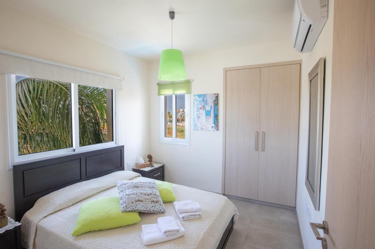George'S Lux Villa プロタラス エクステリア 写真