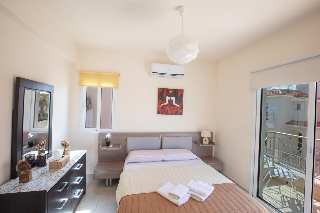 George'S Lux Villa プロタラス エクステリア 写真