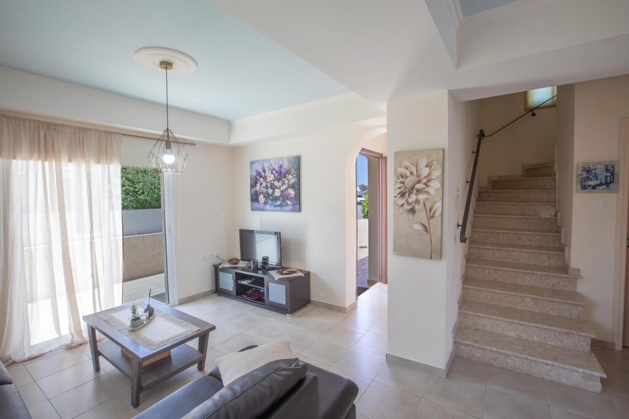 George'S Lux Villa プロタラス エクステリア 写真